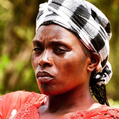Ann: survivor political violence (Kenya 2017)