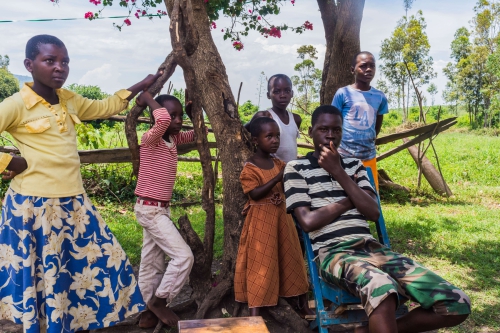Tribe family (Kenya, 2017)