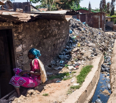 Stories on humanity tell themselves (Kenya, 2017)