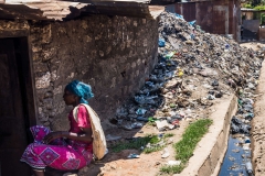 Stories on humanity tell themselves (Kenya, 2017)