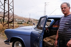 Boys and their toys.  (Armenia, 2018)