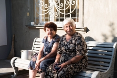 Old friends (Armenia, 2018)