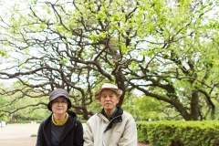 Sundays are about being. Together. (Japan, 2018)